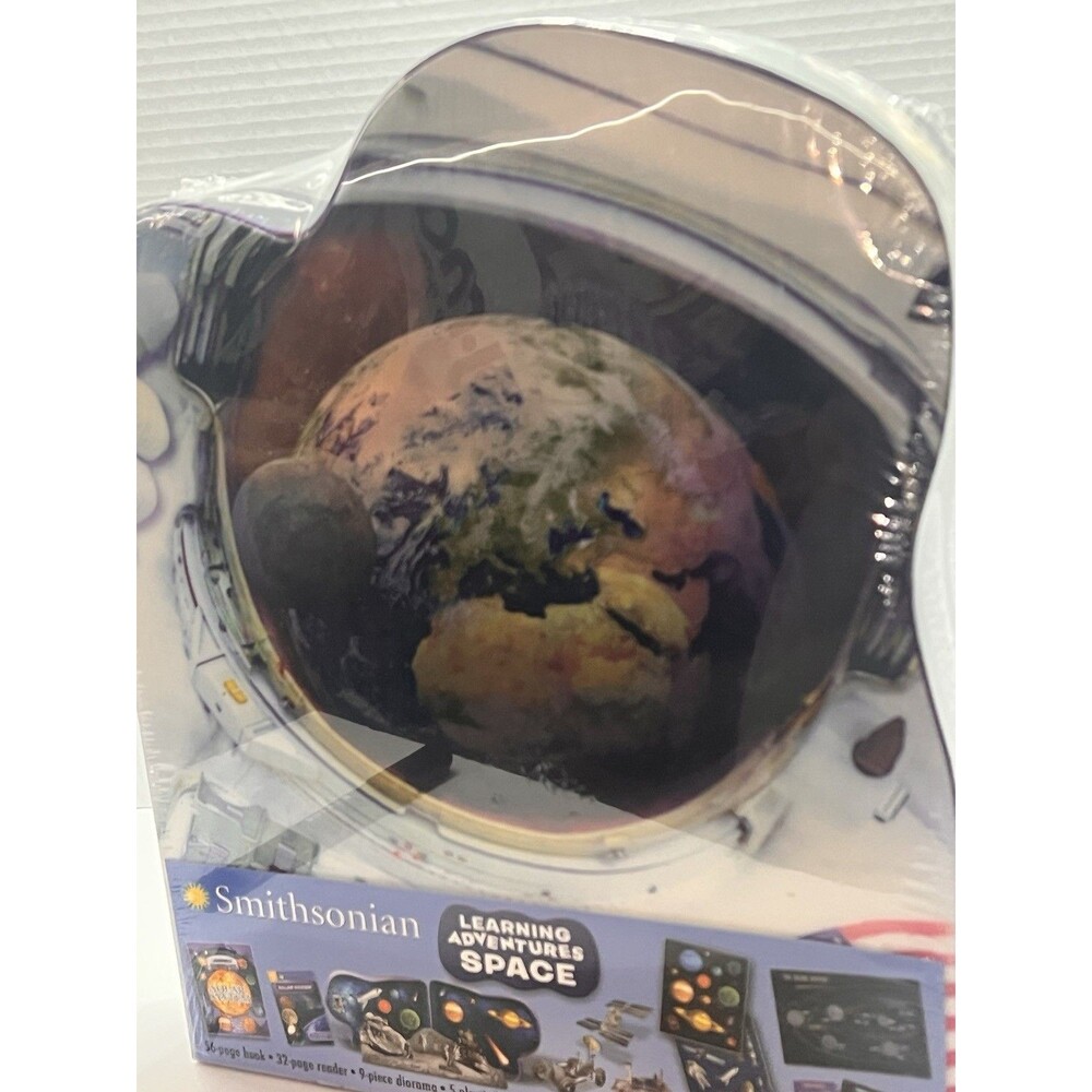 🚀✨ Smithsonian Learning Adventures Space Set – NEW ✨ - Picture 3 of 12